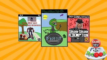 Game Dev Tycoon Episode 1: SHANK SHANK REDEMPTION