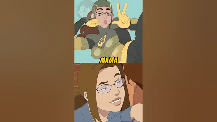 Rex's Nickname For Rae Is SUPER FREAKY !! | ! | Invincible Season 3 Explained #invincible #shorts