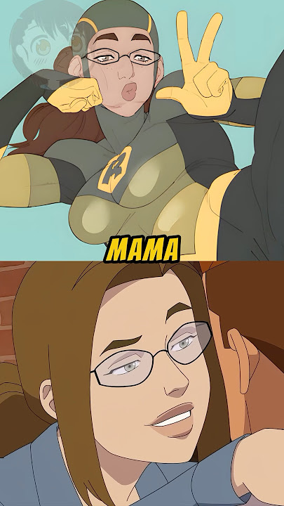 Rex's Nickname For Rae Is SUPER FREAKY !! | ! | Invincible Season 3 Explained #invincible #shorts