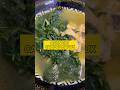 SUP DAUN EMPASA CAMPUR MANUK | LAUK RUMAH PANJAI