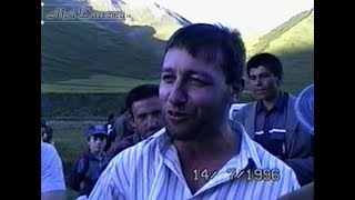 Джамал Абакаров - Если бы встретились. 1996 год