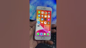 ios 15.0.2 on iPhone 6s