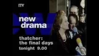 Watch Thatcher: The Final Days Trailer