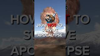 How to survive an apocalypse?