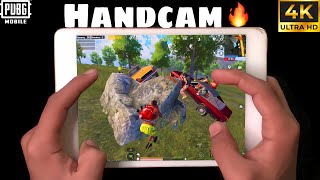 99% Aim in the Head ?!😱 HANDCAM iPad mini 5 😍 PUBG Mobile