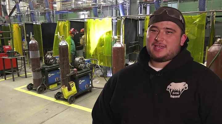 Welding - Great Jobs are Coming 60 seconds