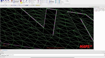 [MAPS-3D] Mesh 수정 - Aspect Ratio
