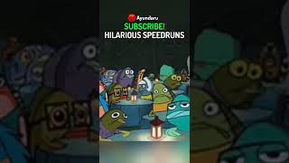I Found The Funniest FAKE Minecraft Speedrun…