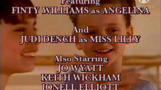 Angelina Ballerina Clics Little Stars Big Cure Credits 2003 Pounce