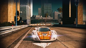 Split/Second: DC Decent Race | Severus vs Firestorm