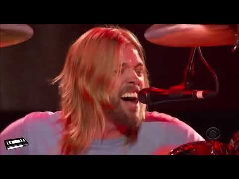 Foo Fighters 50ª Grammy Awards