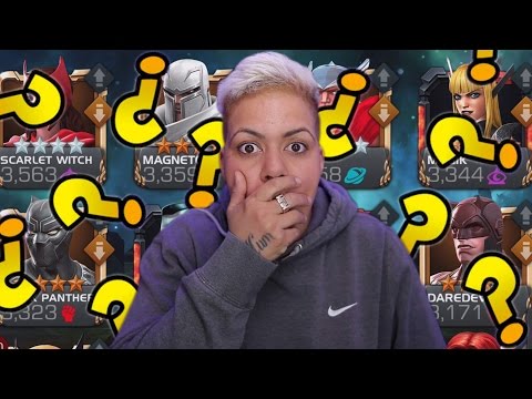 HELP ME!! | MARVEL Contest of Champions Gameplay