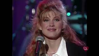 Faith Hill - Piece Of My Heart (1994)(Music City Tonight 720p)