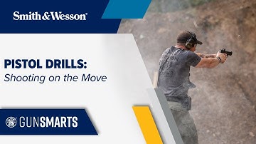 Shooting on the Move | Pistol Drills Ep. 5