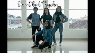 SWEET BUT PSYCHO - TINA BOO CHOREOGRAPHY || dance cover by BEATFINITY TEAM