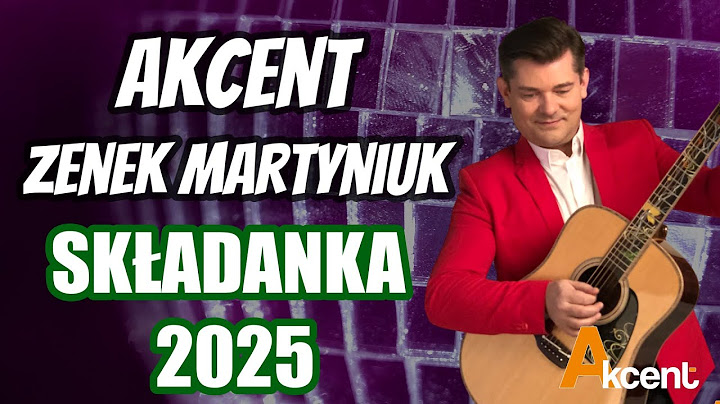 Największe Hity & Nowości 👍 Akcent Zenek Martyniuk 🔥 Przeboje Disco Polo 🔥 Składanka Disco Polo 2025