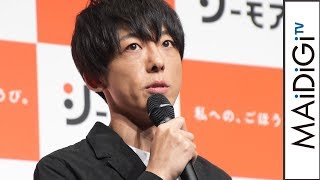 高橋一生、初の精霊役「気付いたらそこにいる存在感」と役作り語る