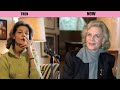 40 Legendary Hollywood Queens - Transformation of golden Age Hollywood Before and After part # 001