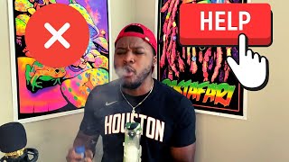 BONG RIP FAIL