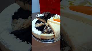 Cake Sampler by Chef RV #chefrvmanabat  @chefrvmanabat
