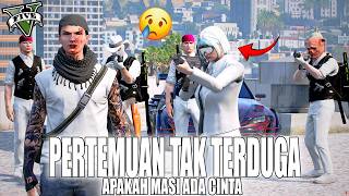 SEDIH BANGET !! PERTEMUAN JOHAN DAN ALANA :( !! GTA 5 ROLEPLAY