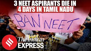 Three Deaths in Four Days: NEET Re-Test Triggers Fresh Outrage in Tamil Nadu screenshot 3