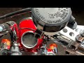 モンキーのマスターシリンダーにオヤジが苦戦するだけの動画 。  Honda monkey カスタム