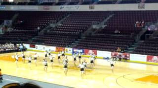 GHS 2012 STATE Dance Team