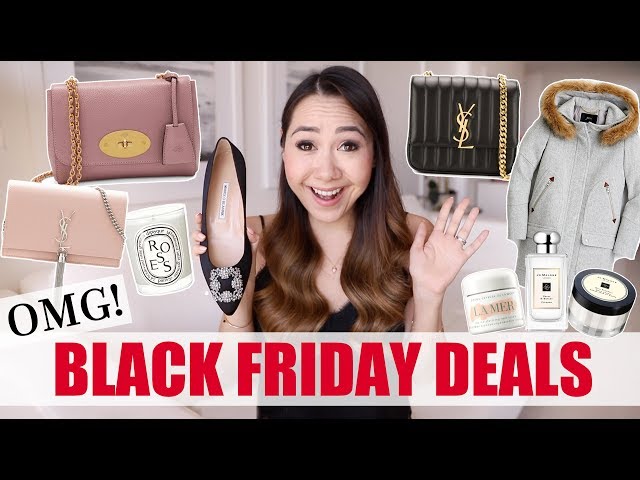 BLACK FRIDAY WENT BIG! THE MOST *OMG* NEW SALES!