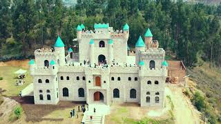 Castillo Impresionante en Cajamarca Ubicado en Yanamarca - Llacanora  Perú 🎬👁‍🗨🎥🔴 (Vídeo Oficial )►