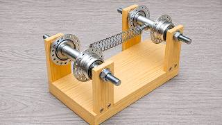 A 65-Year-Old Carpenter’s Genius Invention Amazed Engineers! You Can Make It at Home!