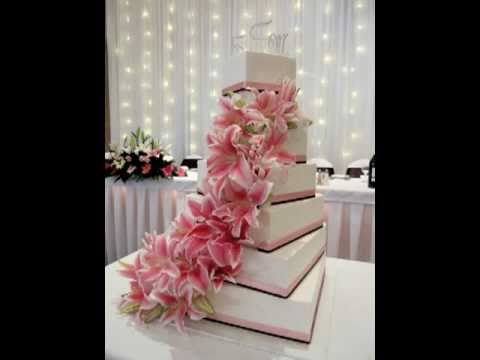 Wedding cake designs sydney