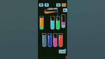 Water Color Sort level 142