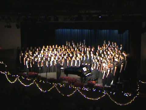 Rejoice With Exceeding Great Joy -- SAHS 2008