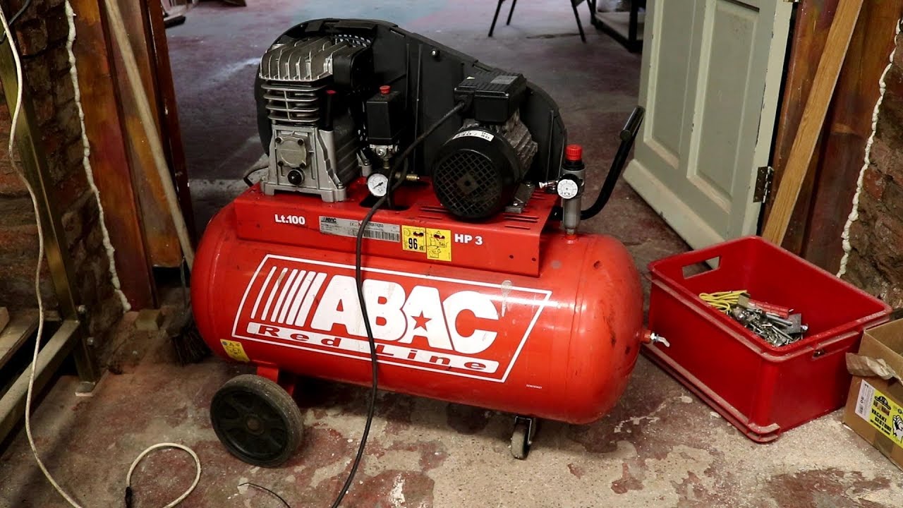 used air compressors for sale