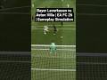 Bayer Leverkusen vs Aston Villa | EA FC 26 | Gameplay Simulation