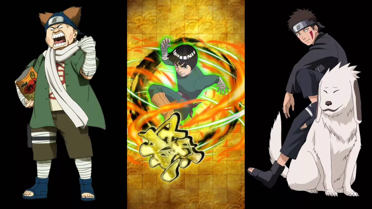 Naruto Blazing New Banner Multi Summon