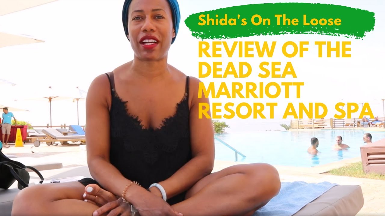 Floating in the Dead Sea - Review of the Dead Sea Marriott Resort and Spa