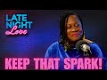 White Hot: How Spontaneity Keeps the Romance Alive | Late Night Love