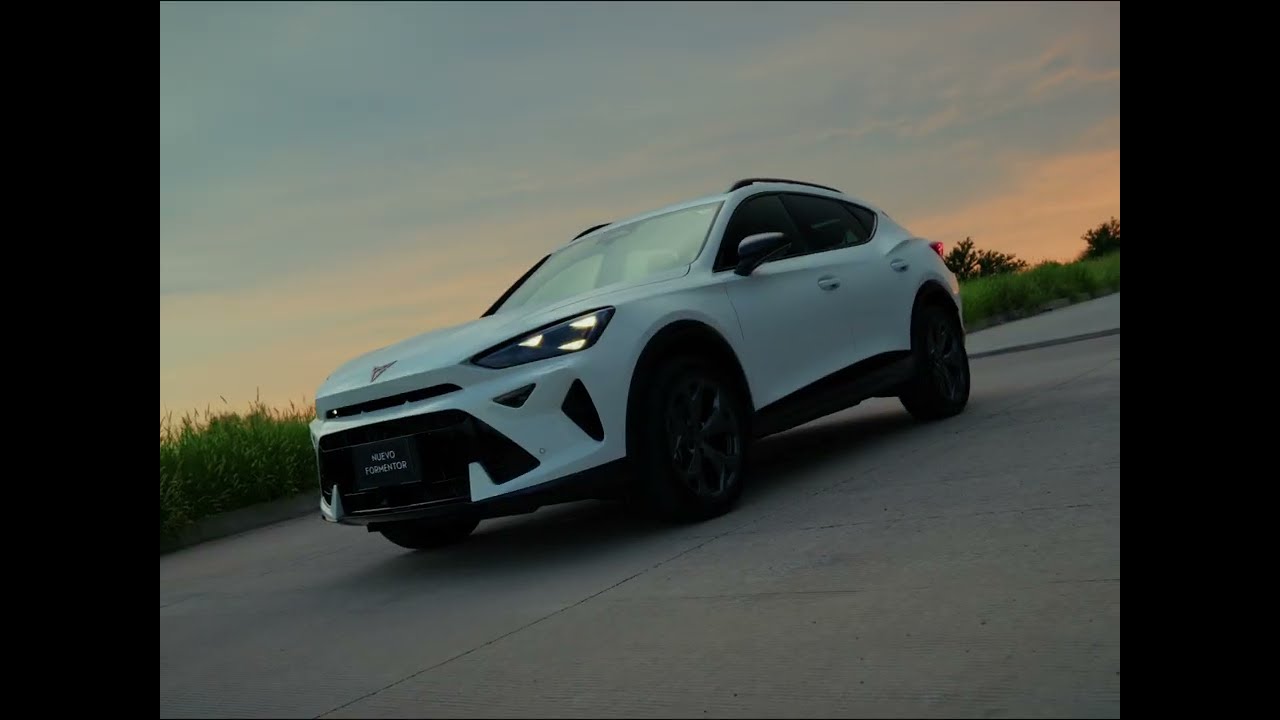 Portada de CUPRA