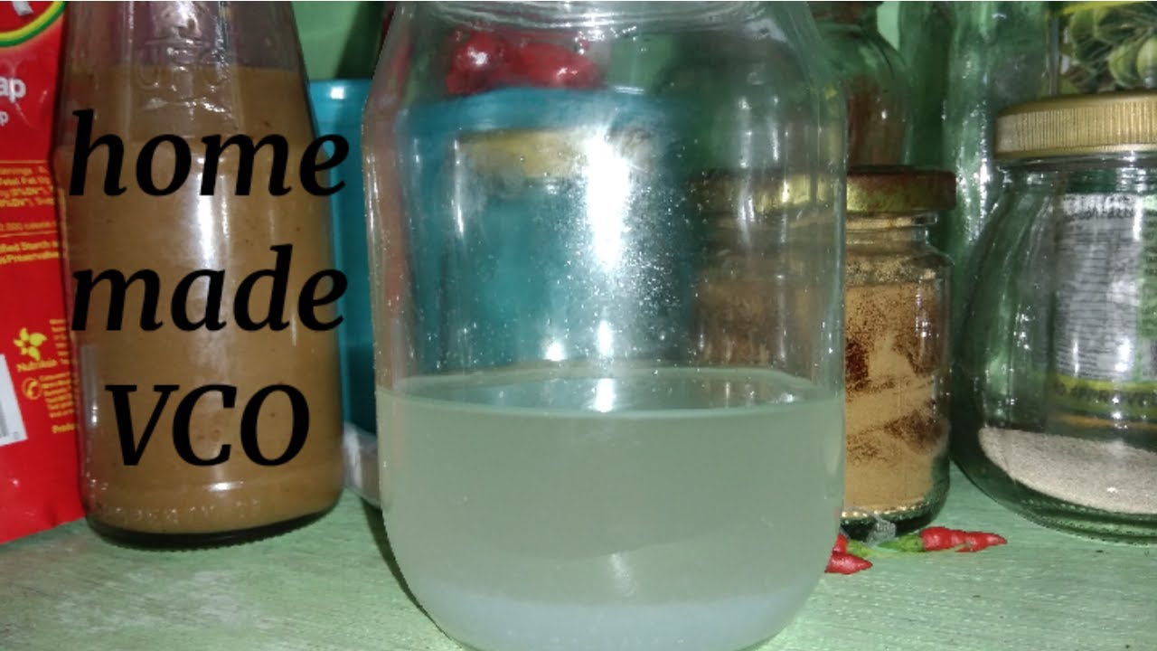 Paano gumawa ng VIRGIN COCONUT OIL sa bahayHOMEMADE VCO (COLD PRESSED