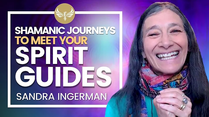 How to Connect With Your Spirit Guides! POWERFUL G...