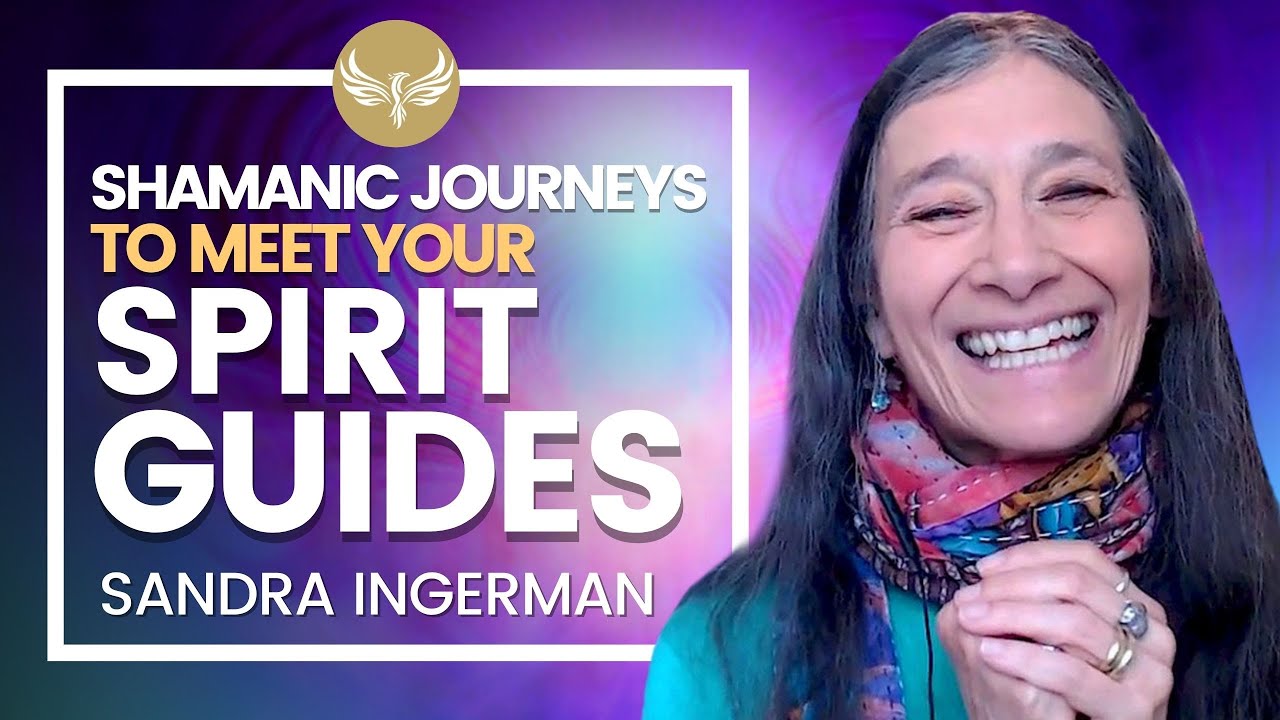 sandra ingerman shamanic journey