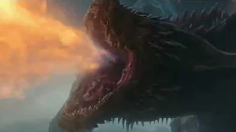 Game of Thrones Parody: Drogon Reforges the Iron Throne