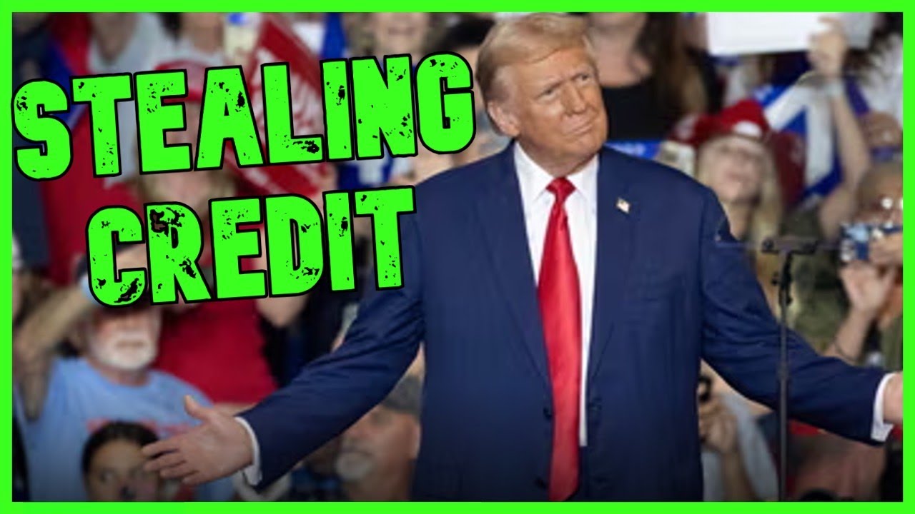 DEBUNKED: Trump Takes Credit For Biden Policy Lower Drug Prices | The Kyle Kulinski Show