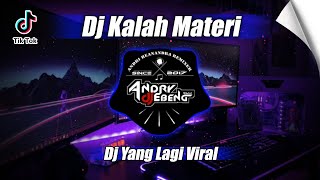 DJ KALAH MATERI ( KOPLO ) FullBass Terbaru Tiktok Viral - DJ Ebeng