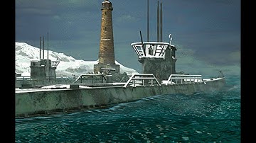 Commandos: Behind Enemy Lines - 07 - Chase of the Wolves