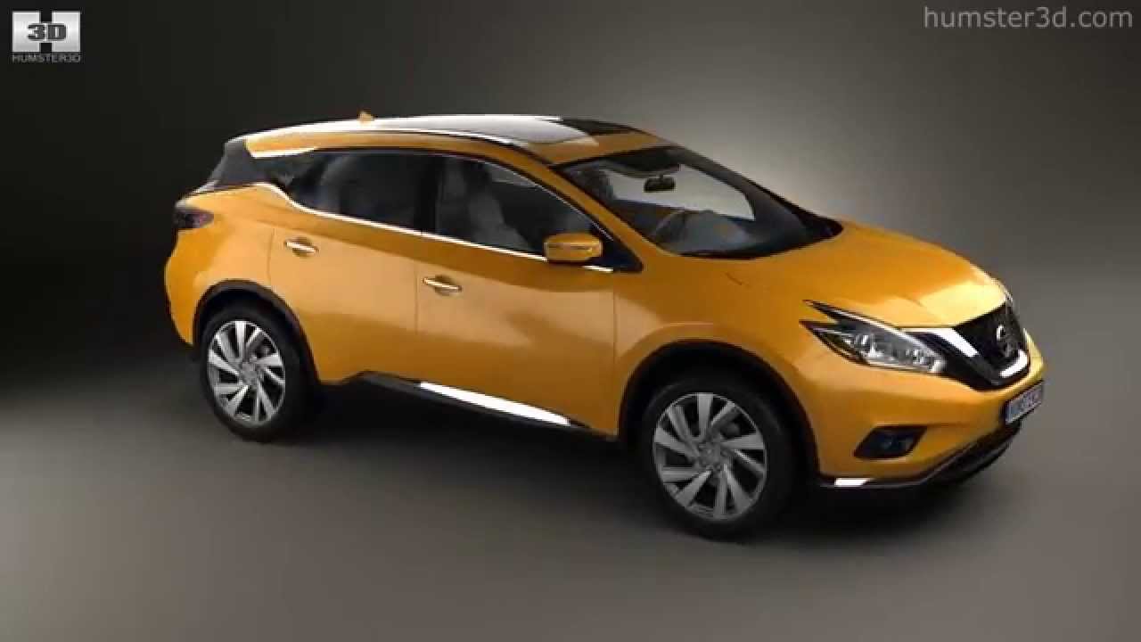 Тюнинг nissan murano z52