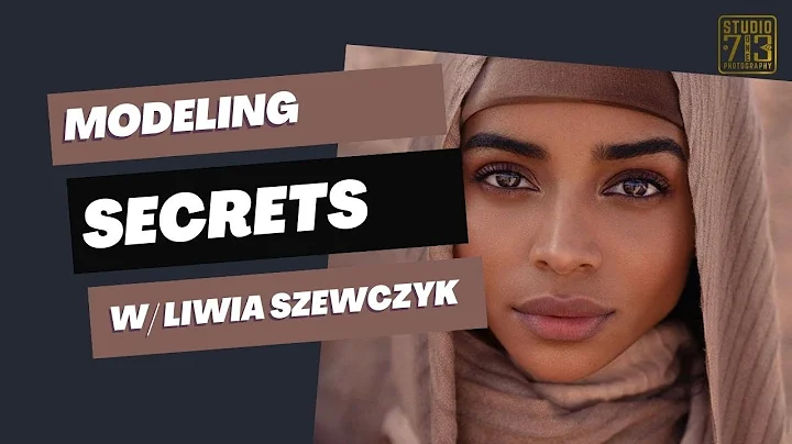 Modeling Secrets - Interview with Liwia Szewczyk