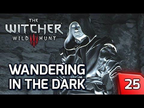 Video: The Witcher 3 - Wandering In The Dark Quest: Hur Hanterar Golem, Gargoyle, Eye Of Nehaleni, White Frost